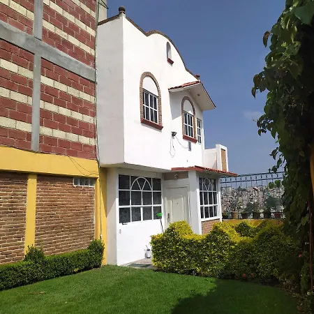 Hospedajes Tomas Wilson Mx Mexiko-Stadt Exterior foto