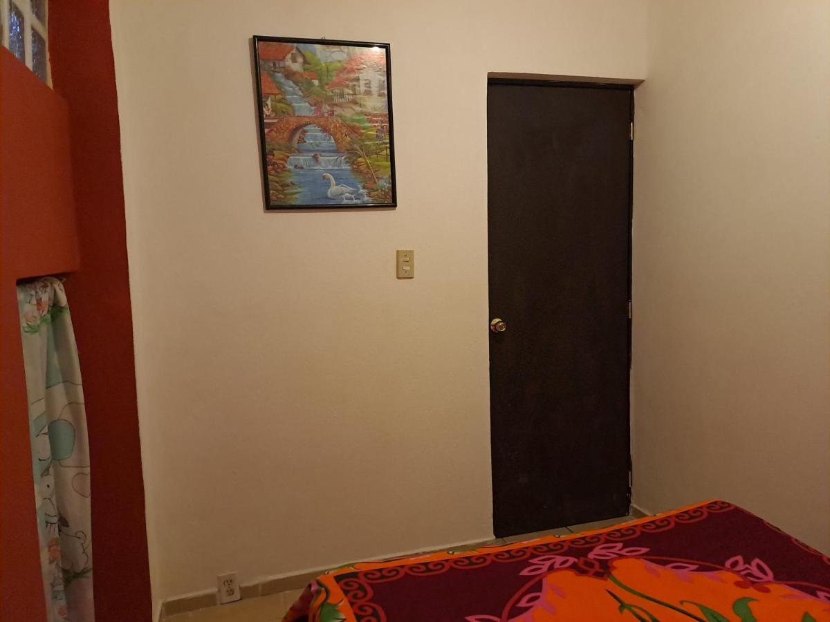 Tomas Wilson Mx Apartment Mexiko-Stadt