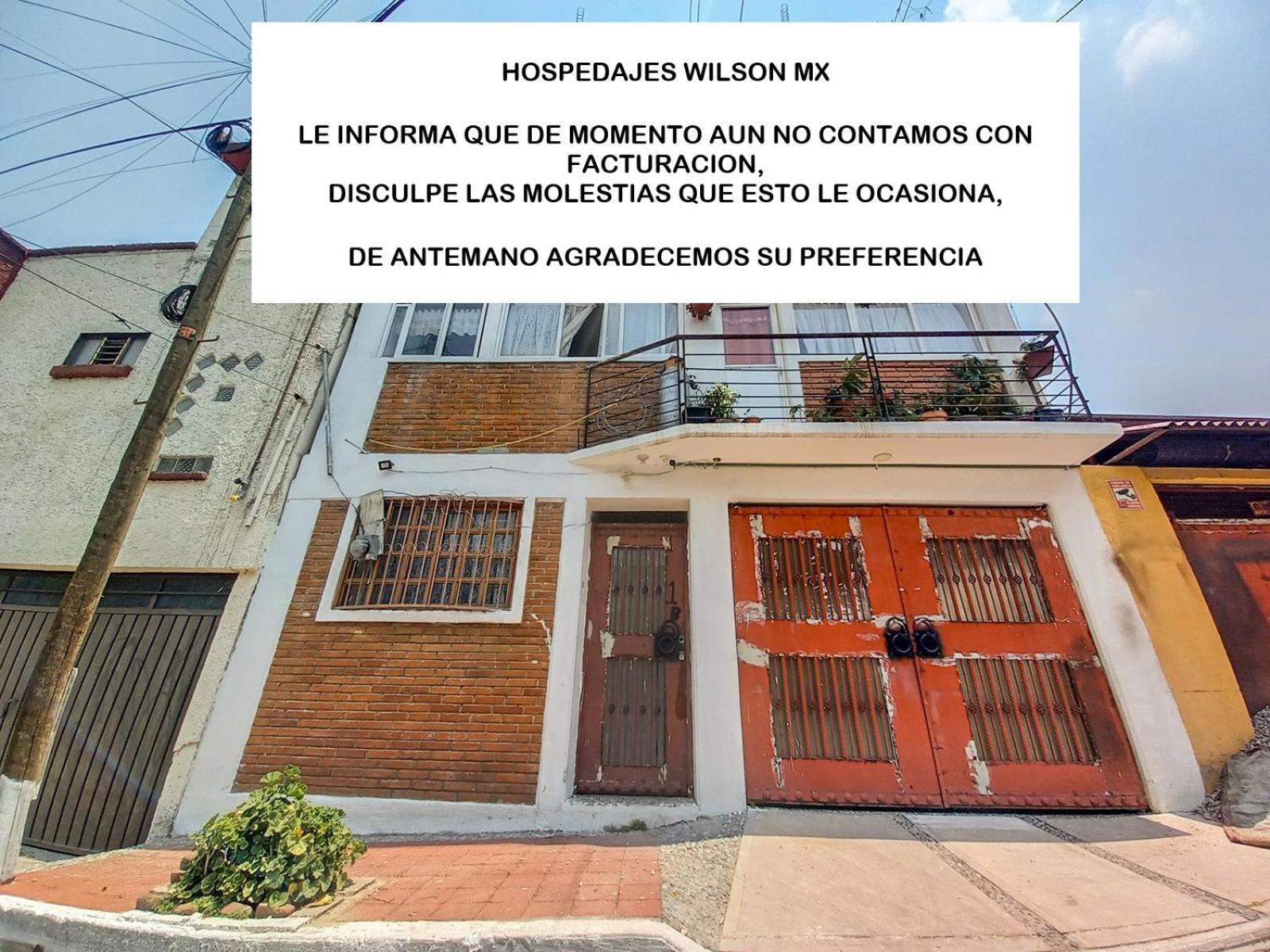 Apartment Tomas Wilson Mx Mexico City